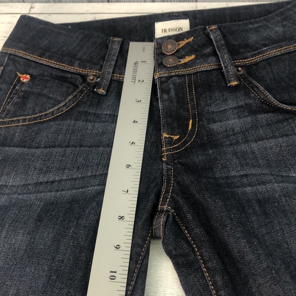 Hudson Beth Baby Boot Jeans NWOT 25 - Picture 7 of 8